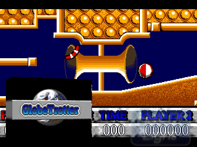 Globetrotter — mixrbv2 (WOR)