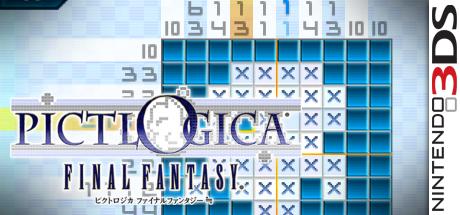 Pictlogica Final Fantasy — steamgrid