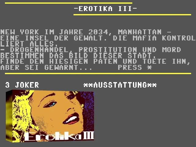 Erotika III — mixrbv2 (WOR)