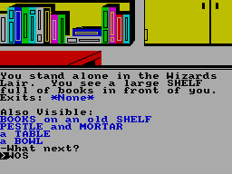 Wizard, What Wizard — ss (WOR)