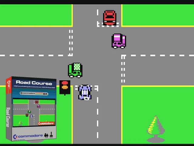 Road Course — mixrbv2 (CUS)