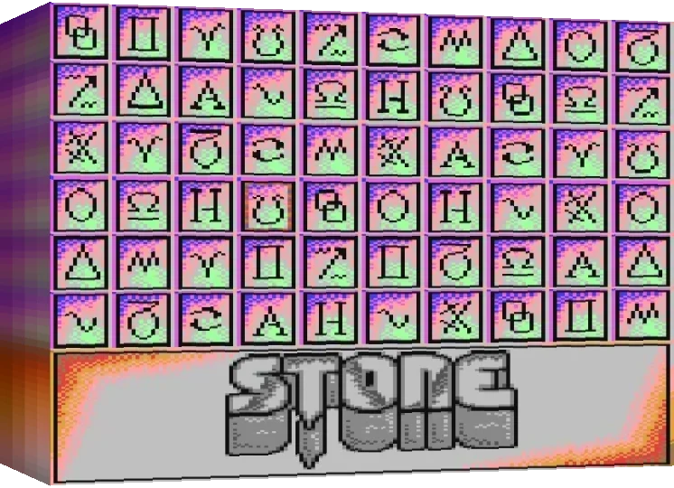 Stone — box-3D (WOR)