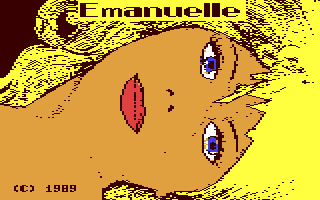 Emanuelle — sstitle (DE)