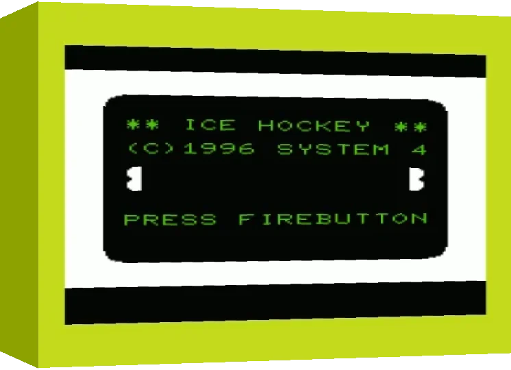 Ice Hockey — box-3D (WOR)