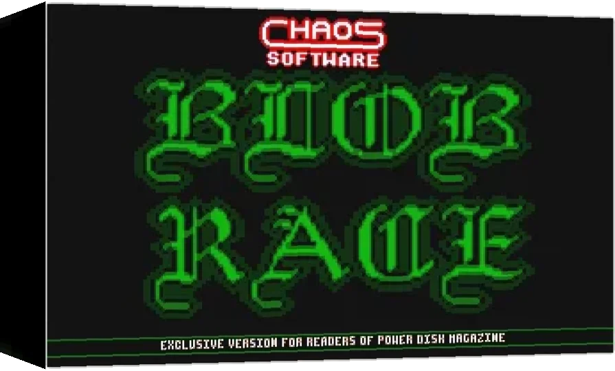 Blob Race — box-3D (WOR)