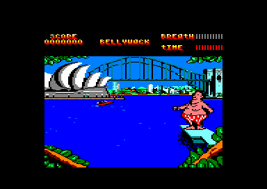 Australian Games — ss (EU)