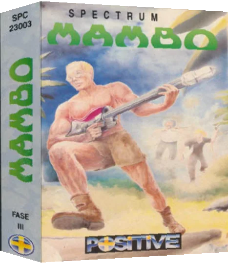 Mambo — box-3D (SP)