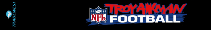 Troy Aikman Nfl Football — box-2D-side (EU)