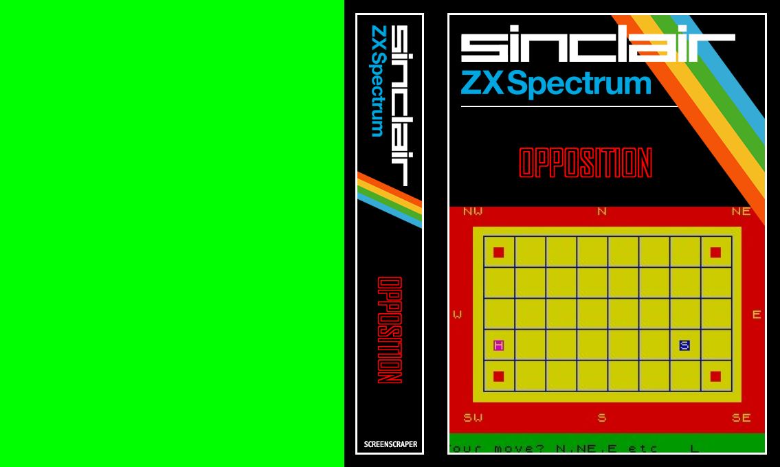 Opposition — box-texture (SS)