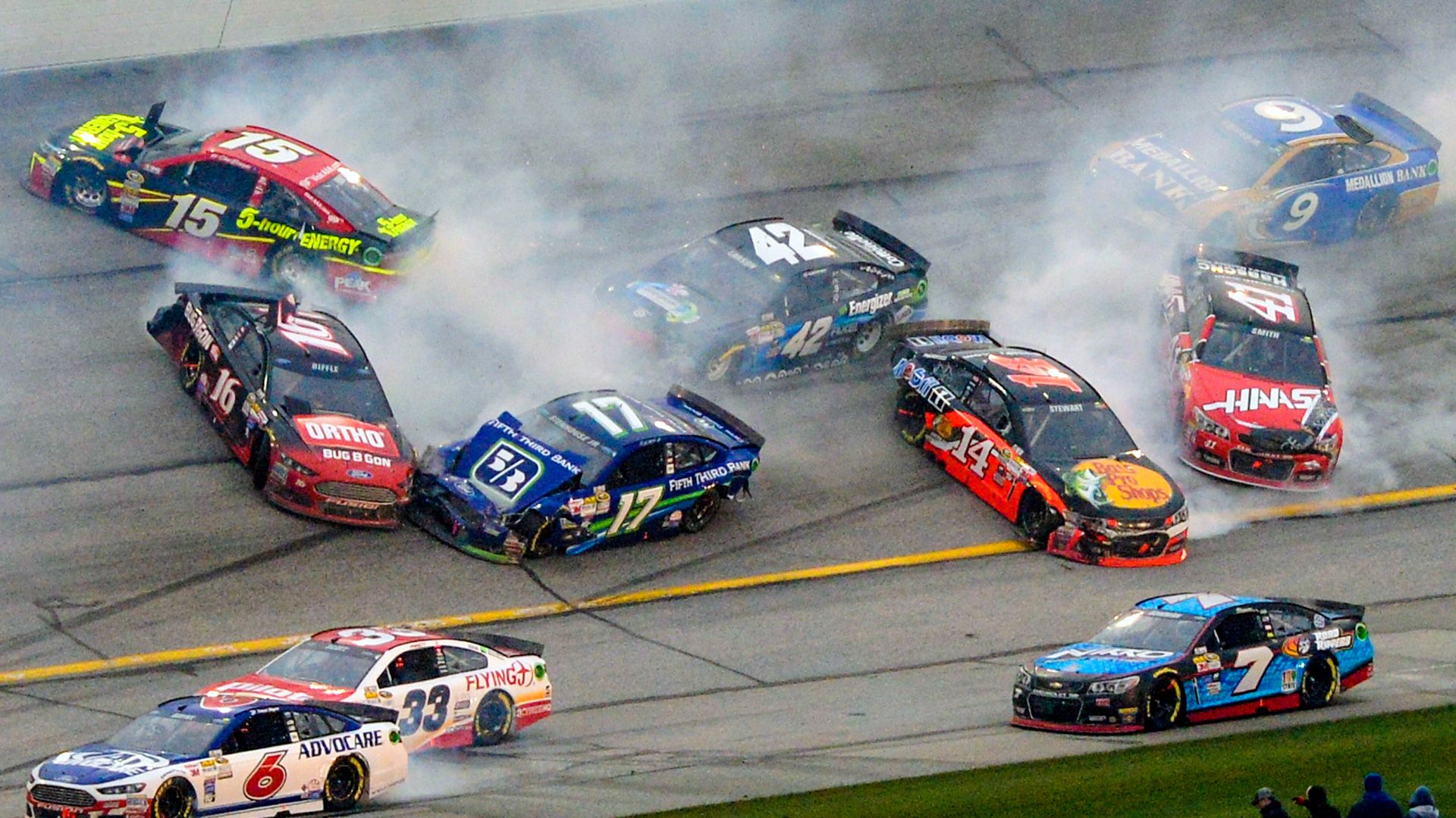 NASCAR '14 — fanart