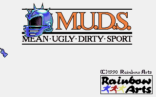 M.u.d.s. - Mean Ugly Dirty Sport — sstitle (EU)
