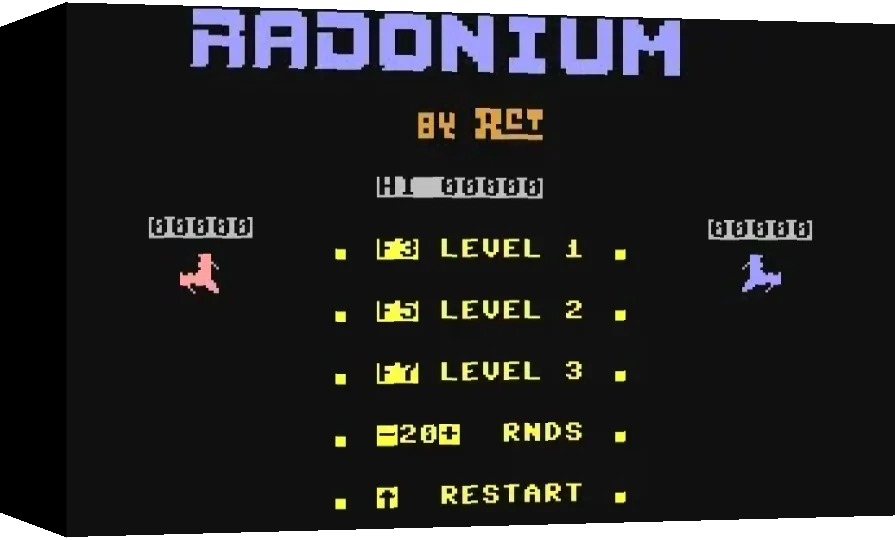 Radonium — box-3D (WOR)