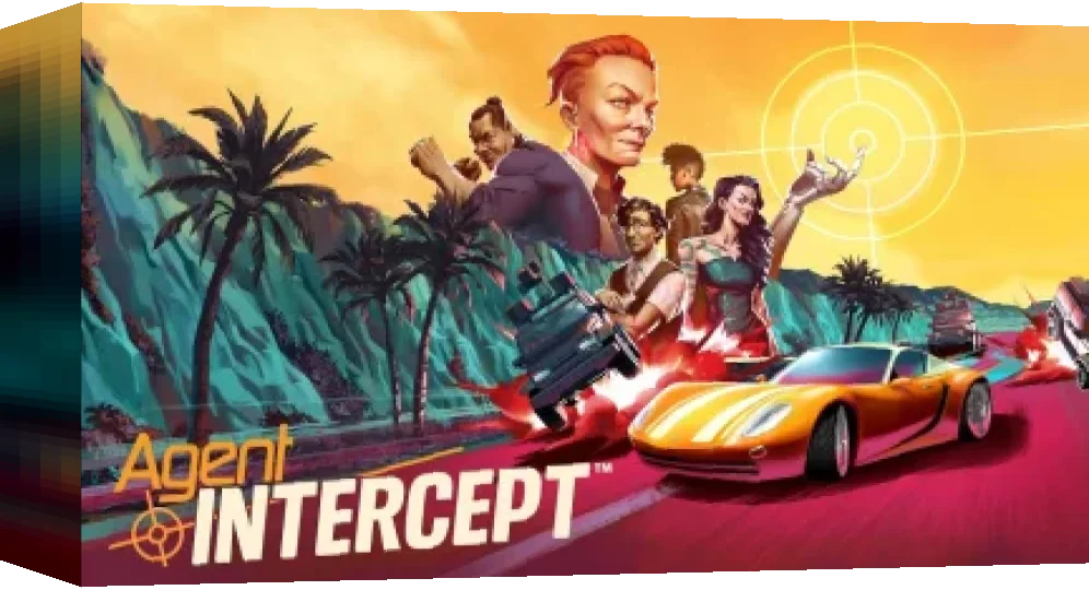 Agent Intercept — box-3D (WOR)