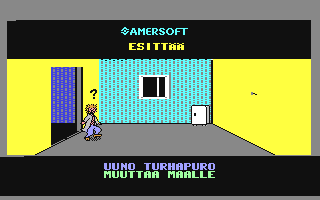 Uuno Turhapuro Muuttaa Maalle — sstitle (WOR)