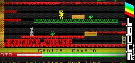 Jet Set Willy 64 - Manic Miner — steamgrid