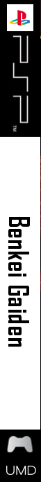 Benkei Gaiden — box-2D-side (WOR)
