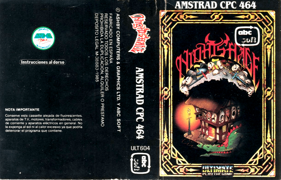 Nightshade — box-texture (SP)