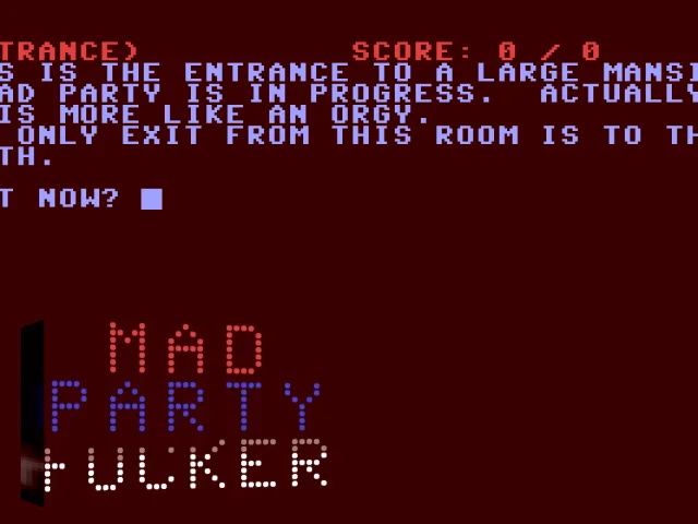 Mad Party Fucker — mixrbv2 (WOR)