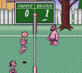 Popeye Beach Volleyball — ss (JP)
