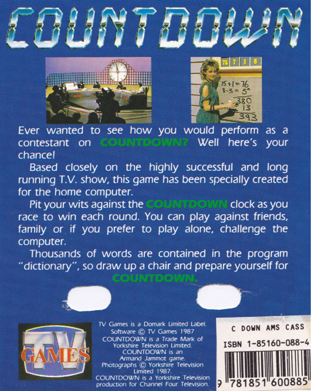 Countdown — box-2D-back (EU)