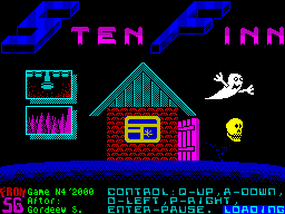 Sten Finn — sstitle (WOR)