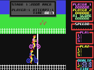BMX Stunts — ss (WOR)