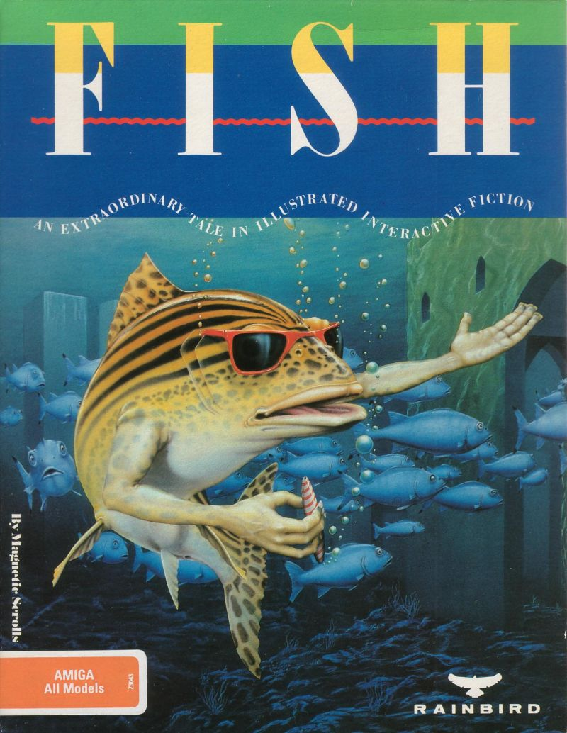 Fish! box art