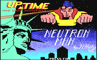 Neutron Man — sstitle (WOR)