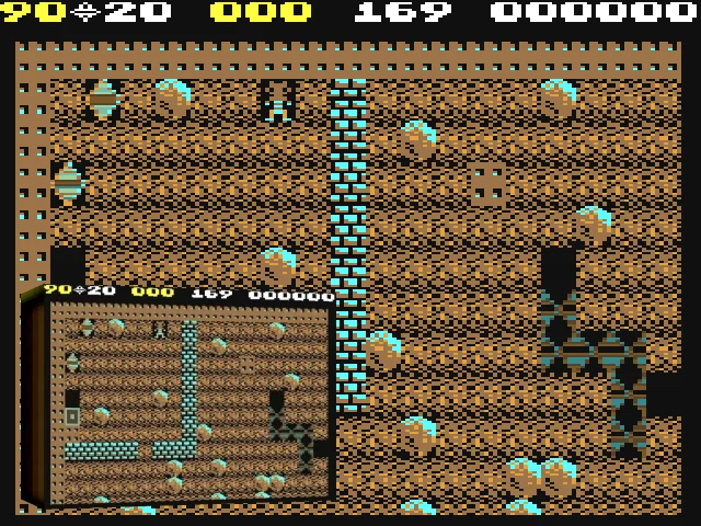 Lucky Dash — mixrbv2 (WOR)