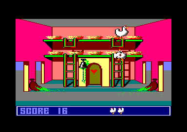 Chickin Chase — ss (EU)