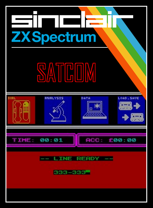 Satcom — box-2D (SS)