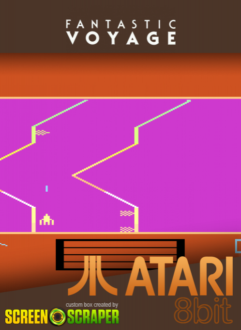 Fantastic Voyage — box-2D (SS)