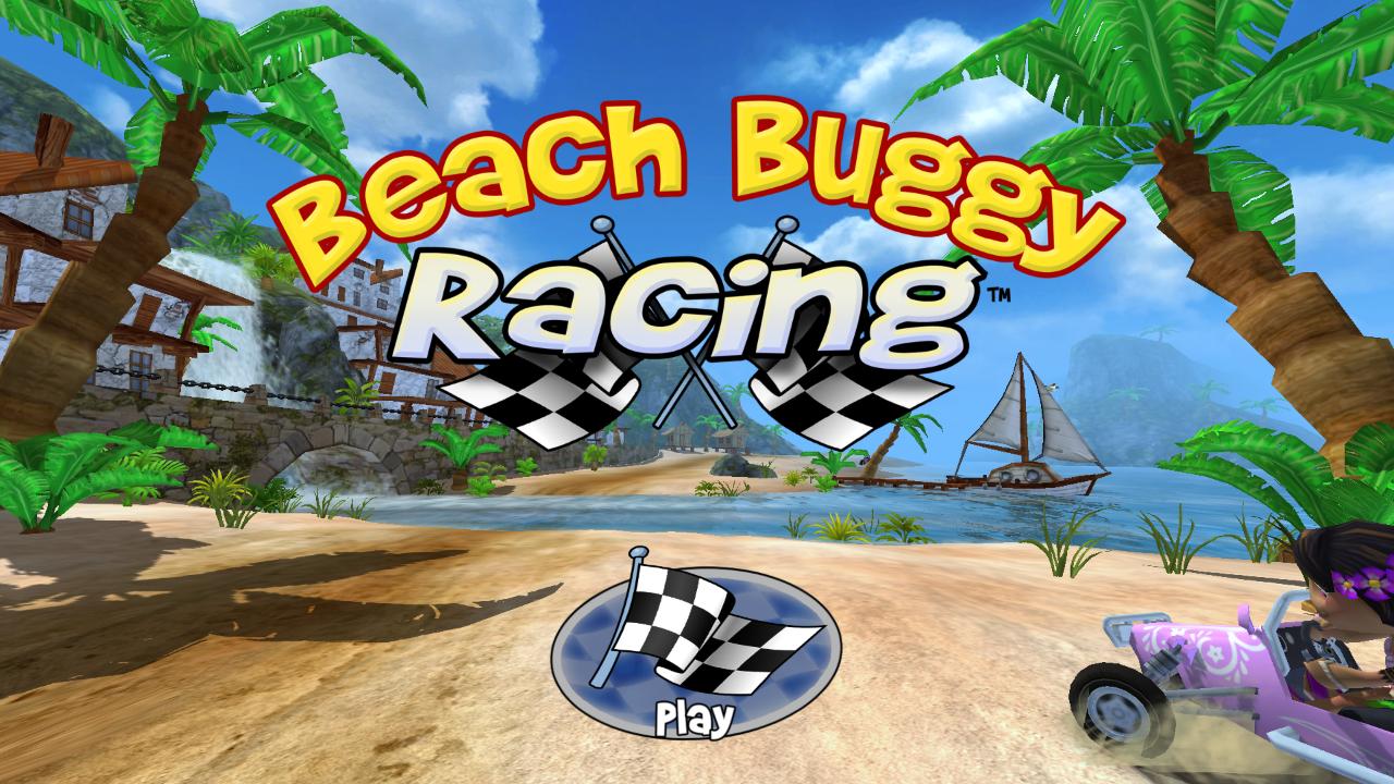 Beach Buggy Racing — sstitle (WOR)