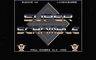 Super Scramble — sstitle (WOR)