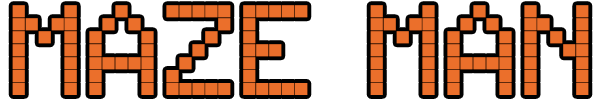 Maze Man — wheel (WOR)