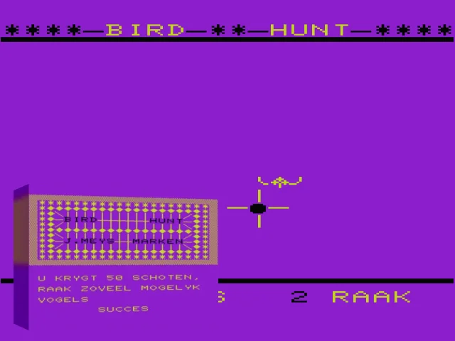 Bird Hunt — mixrbv2 (WOR)