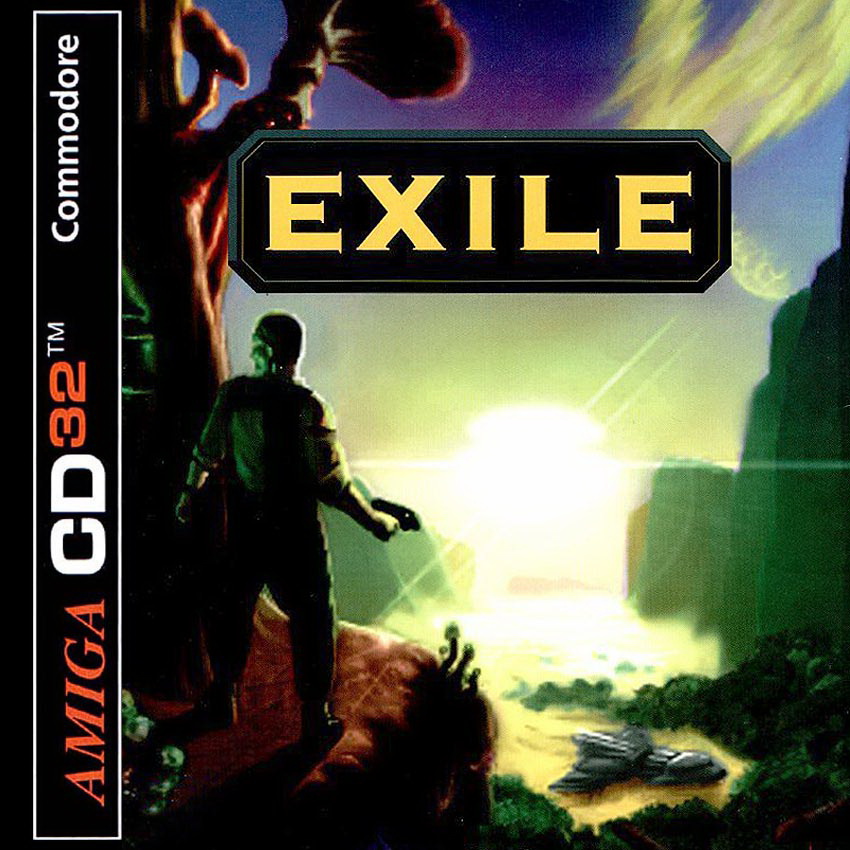 Exile box art