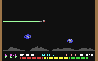 Meteor Run — ss (WOR)