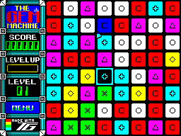 Gem Machine, The — ss (WOR)