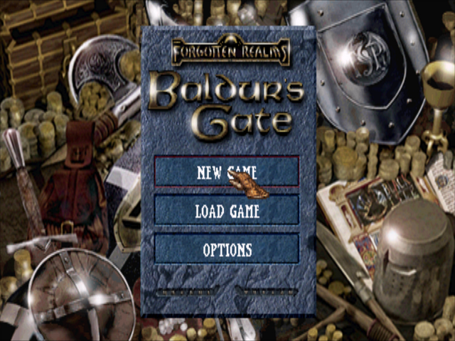 Baldur's Gate — sstitle (US)