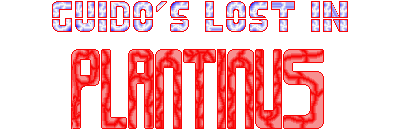 Guido's Lost In Plantinus — wheel (WOR)