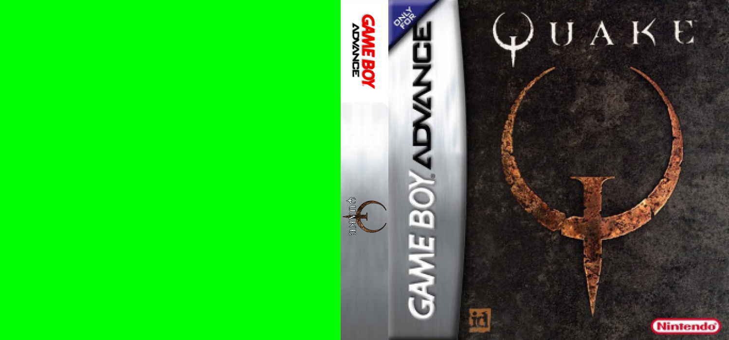 Quake — box-texture (WOR)