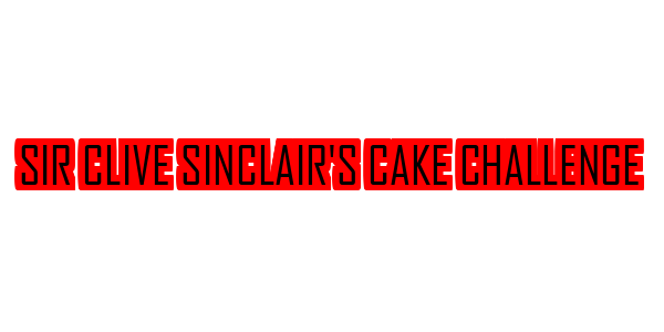 Sir Clive Sinclair's Cake Challenge — wheel-hd (SS)
