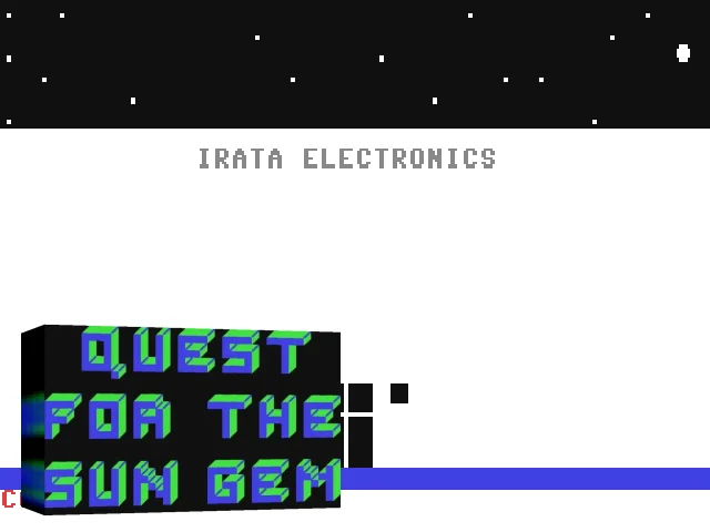 Quest for the Sun Gem — mixrbv2 (WOR)