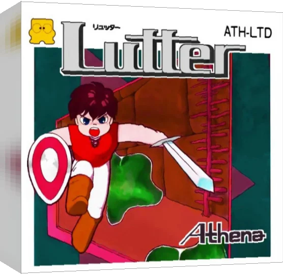 Lutter — box-3D (JP)