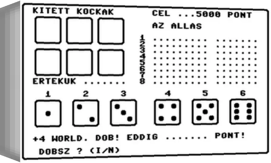 Amerikai Kocka — box-3D (WOR)