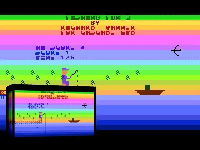 Fishing Fun — mixrbv2 (WOR)