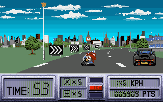 OutRun Europa — ss (EU)
