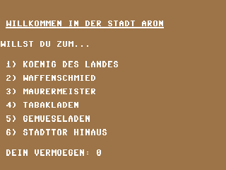 Heroic Quest I — ss (DE)