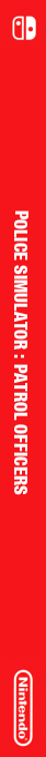 Police Simulator Patrol Officers — box-2D-side (EU)